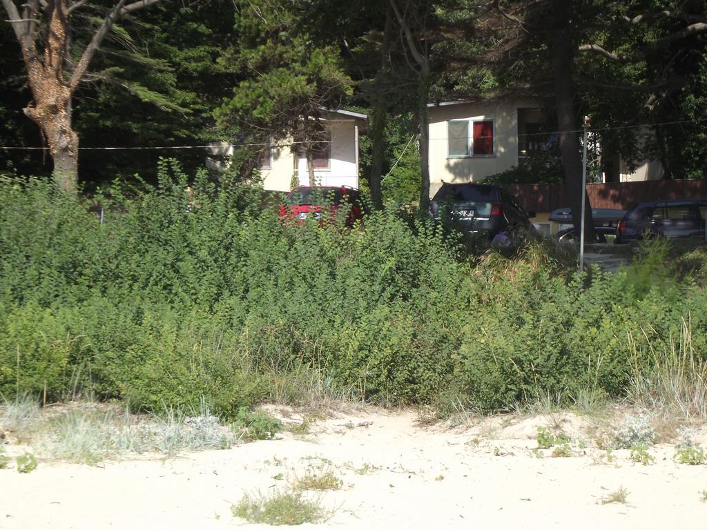 Letovishte Romantika Otel Kamchia  Dış mekan fotoğraf