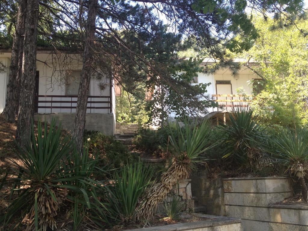 Letovishte Romantika Otel Kamchia  Dış mekan fotoğraf