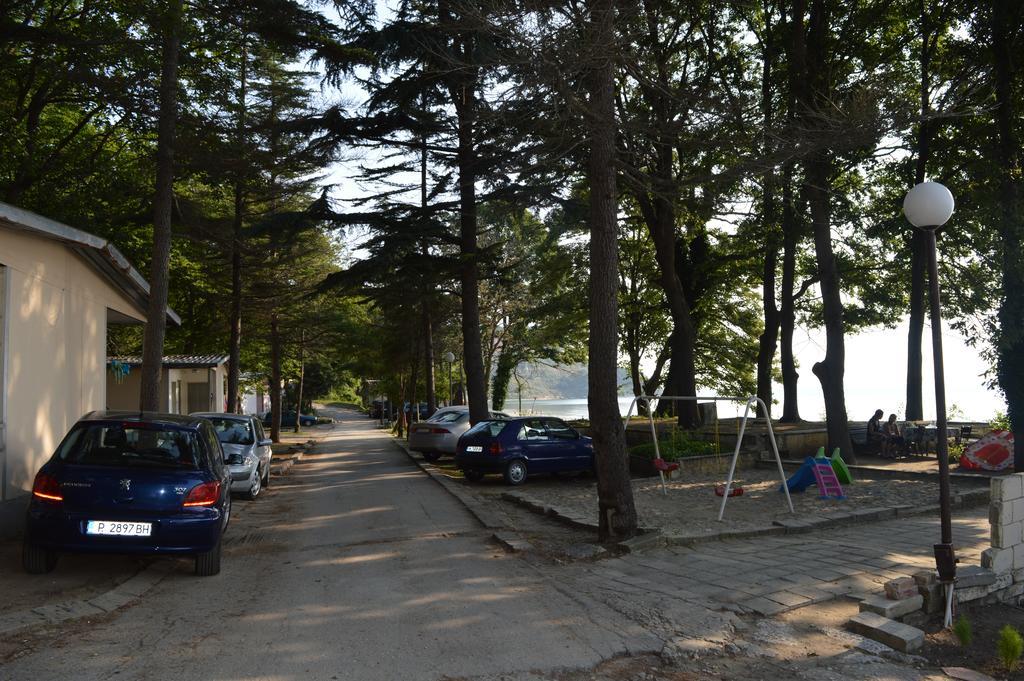 Letovishte Romantika Otel Kamchia  Dış mekan fotoğraf