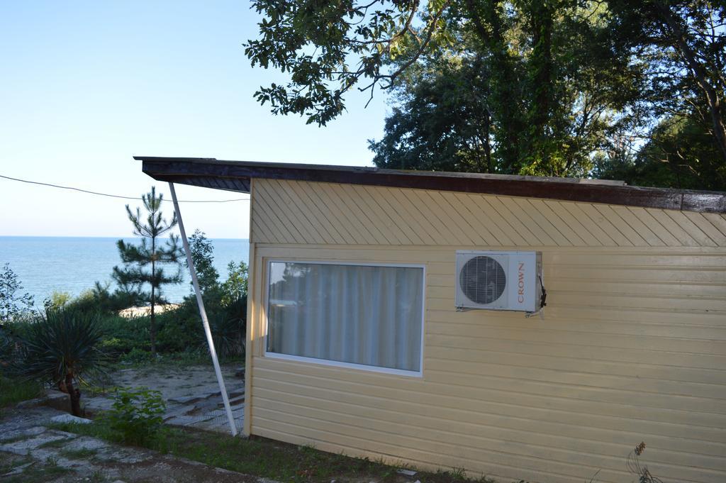 Letovishte Romantika Otel Kamchia  Dış mekan fotoğraf