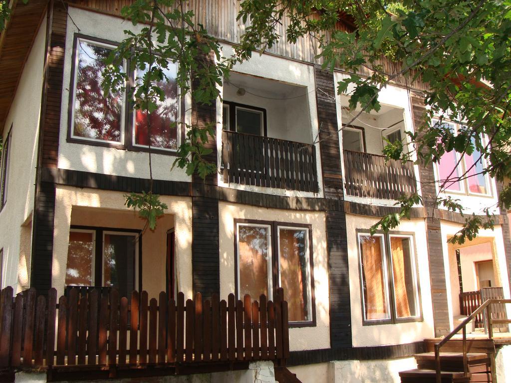 Letovishte Romantika Otel Kamchia  Dış mekan fotoğraf