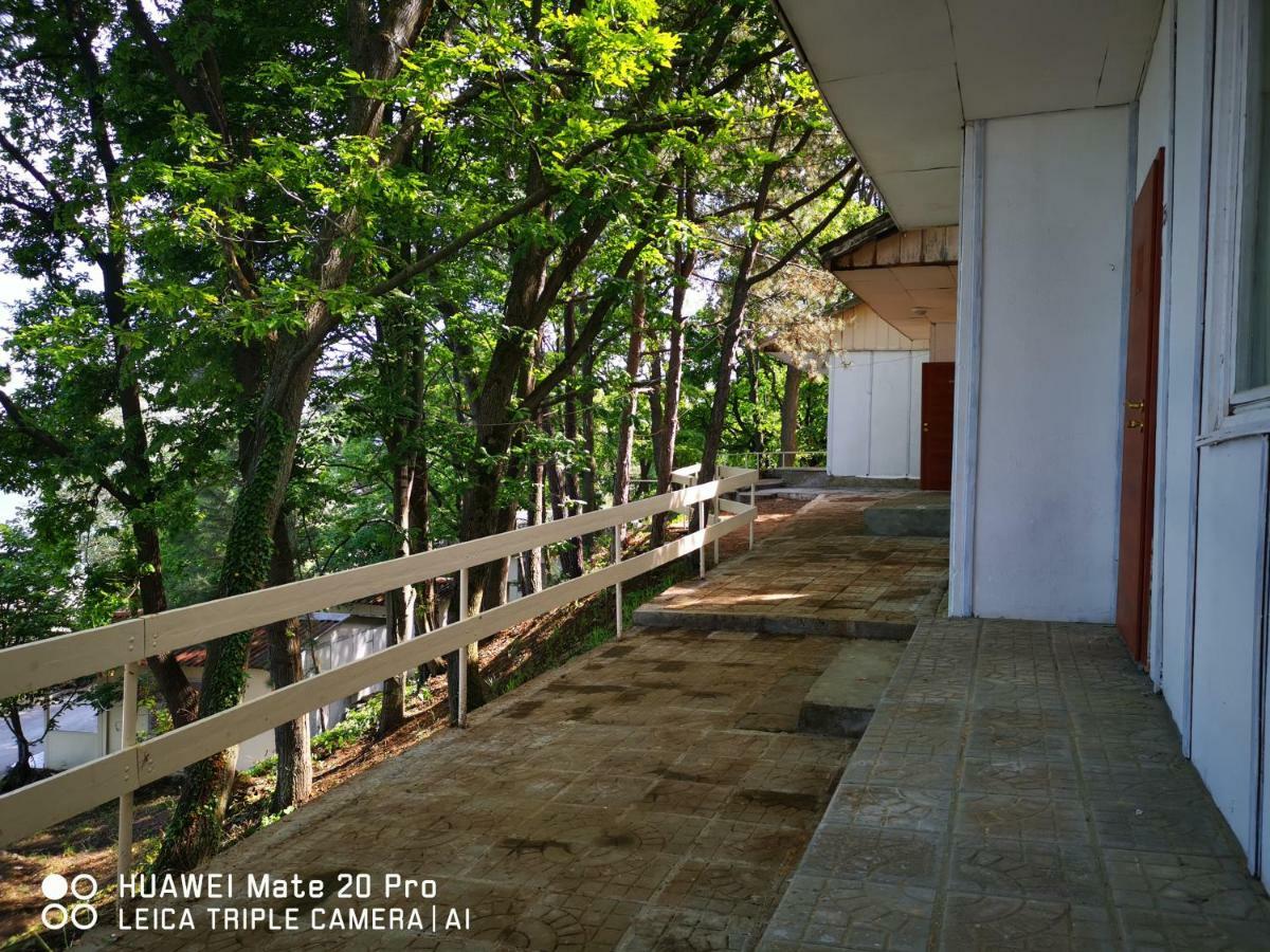Letovishte Romantika Otel Kamchia  Dış mekan fotoğraf
